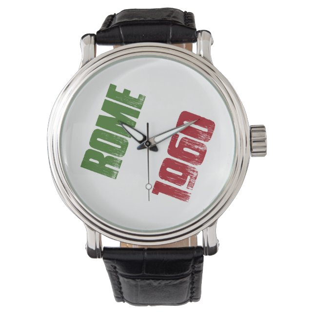 ローマ1960時計 腕時計 (正面)