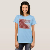 ローマ1:16 Tシャツ (正面フル)