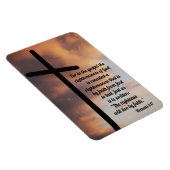 ローマ1:17 マグネット (右側)