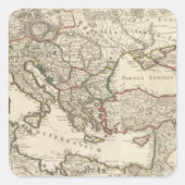 ローマ2 スクエアシール (正面)