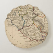 ローマ3 ラウンドクッション (裏面)