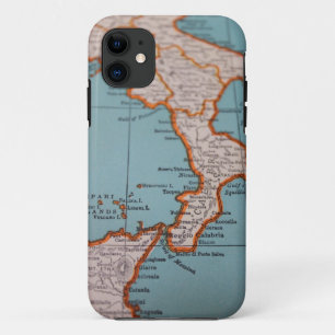 ローマ3Gのiphoneの場合 iPhone 11 ケース