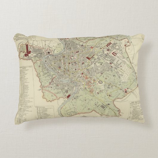 ローマ4 アクセントクッション (正面)