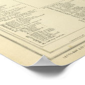 ローマ4 ポスター (角)