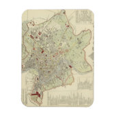 ローマ4 マグネット (縦)