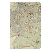 ローマ4 ミニクリップボード (裏面)