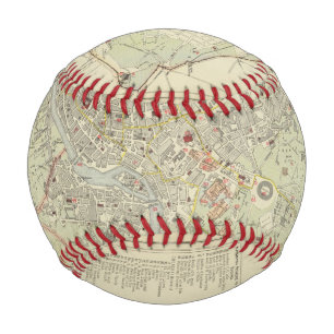 ローマ4 野球ボール
