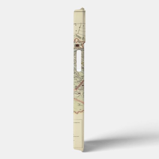 ローマ4 Case-Mate iPhoneケース (裏面 / 右)