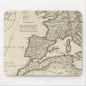 ローマ5 マウスパッド (正面)