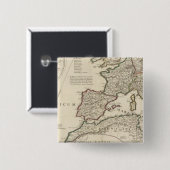 ローマ5 缶バッジ (正面&裏面)