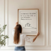 ローマ5 8キリストがアメリカのために死んだプリント ポスター