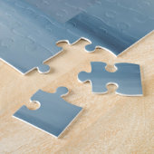 ローマ6:23カスタマイズ可能な聖書の詩 ジグソーパズル (側面)