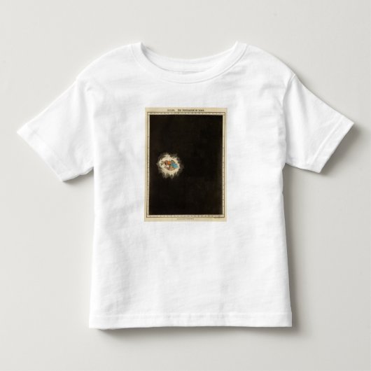 ローマ753の基礎紀元前に トドラーTシャツ (正面)