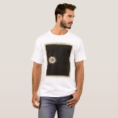 ローマ753の基礎紀元前に Tシャツ (正面フル)