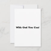 ローマ8:10 KJVバイブル聖なる書物、 経典グリーティングカード カード (裏面)