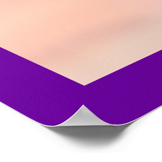 ローマ8:1 ポスター (角)