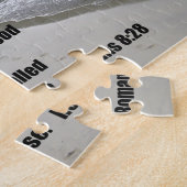 ローマ8:28すべてのものは善のために一緒に働く… ジグソーパズル (側面)