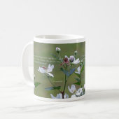 ローマ8:28コーヒーマグ コーヒーマグカップ (正面左)