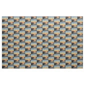 ローマ8:28サンセット写真デザイン ファブリック (ヤード)