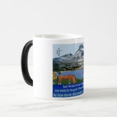 ローマ8:28マグカップ モーフィングマグカップ (正面左)