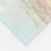 ローマ8:28信仰 フリースブランケット (角)