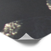 ローマ8:28海 ポスター (角)