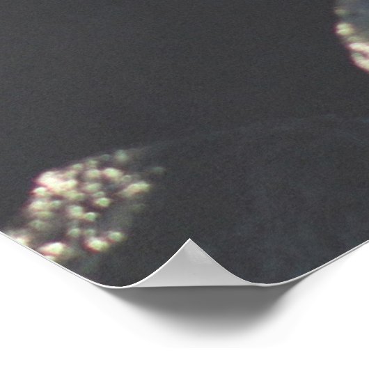 ローマ8:28海 ポスター (角)