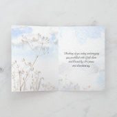 ローマ8:28神が善のために働くすべてのもの カード (内部)