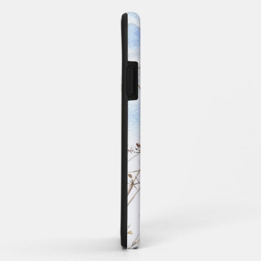 ローマ8:28神が善のために働くすべてのもの Case-Mate iPhoneケース (裏面/右)