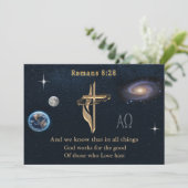 ローマ8:28 シーズンカード (スタンド正面)