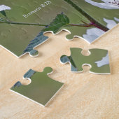 ローマ8:28 ジグソーパズル (側面)