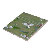 ローマ8:28 タイル (側面)