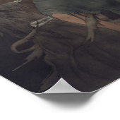 ローマ8:28 – ポスター (角)