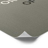 ローマ8:28 ポスター (角)