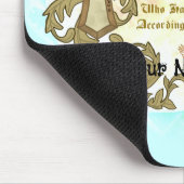 ローマ8 28 マウスパッド (コーナー)