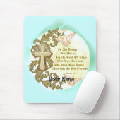 ローマ8 28 マウスパッド (マウス)