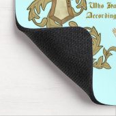 ローマ8 28 マウスパッド (コーナー)