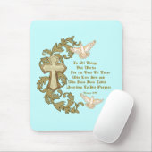 ローマ8 28 マウスパッド (マウス)