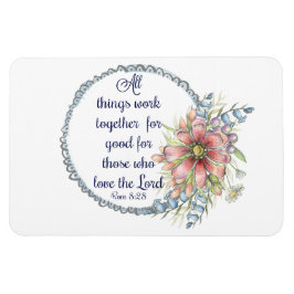 ローマ8:28 マグネット