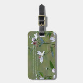 ローマ8:28 ラゲッジタグ (正面縦)