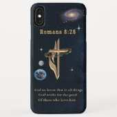 ローマ8:28 Case-Mate iPhoneケース (裏面)