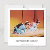 ローマ8:28 GOD'S Promises SCRIPIX磁気カード マグネット招待状 (正面)