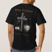 ローマ8:28 Tシャツ (裏面)
