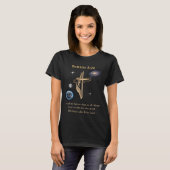 ローマ8:28 Tシャツ (正面フル)