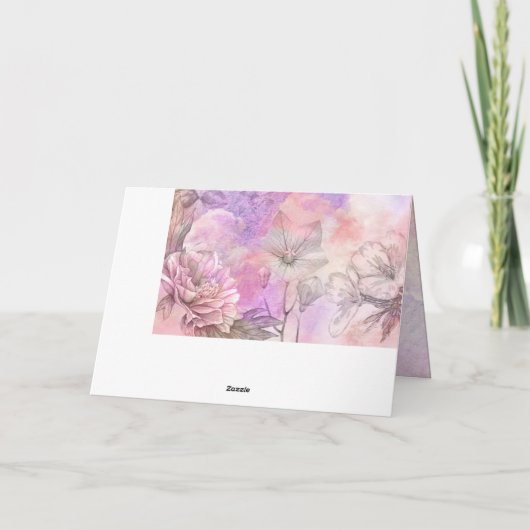 ローマ8:31神もしは私たちに敵対できる私たちのためにある カード (裏面)