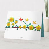 ローマ8:31神もしは私たちに敵対できる私たちのためにある カード (裏面)