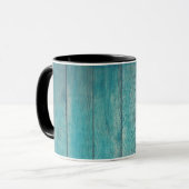 ローマ8:31神もしは私たちに敵対できる私たちのためにある マグカップ (正面左)