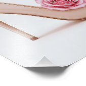 ローマ8:37ウォールアート | クリスチャン聖なる書物、 経典プリント フォトプリント (角)