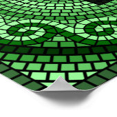 ローマ8:37 ポスター (角)