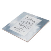 ローマ8:38-39 Love of God Bible Verse タイル (側面)